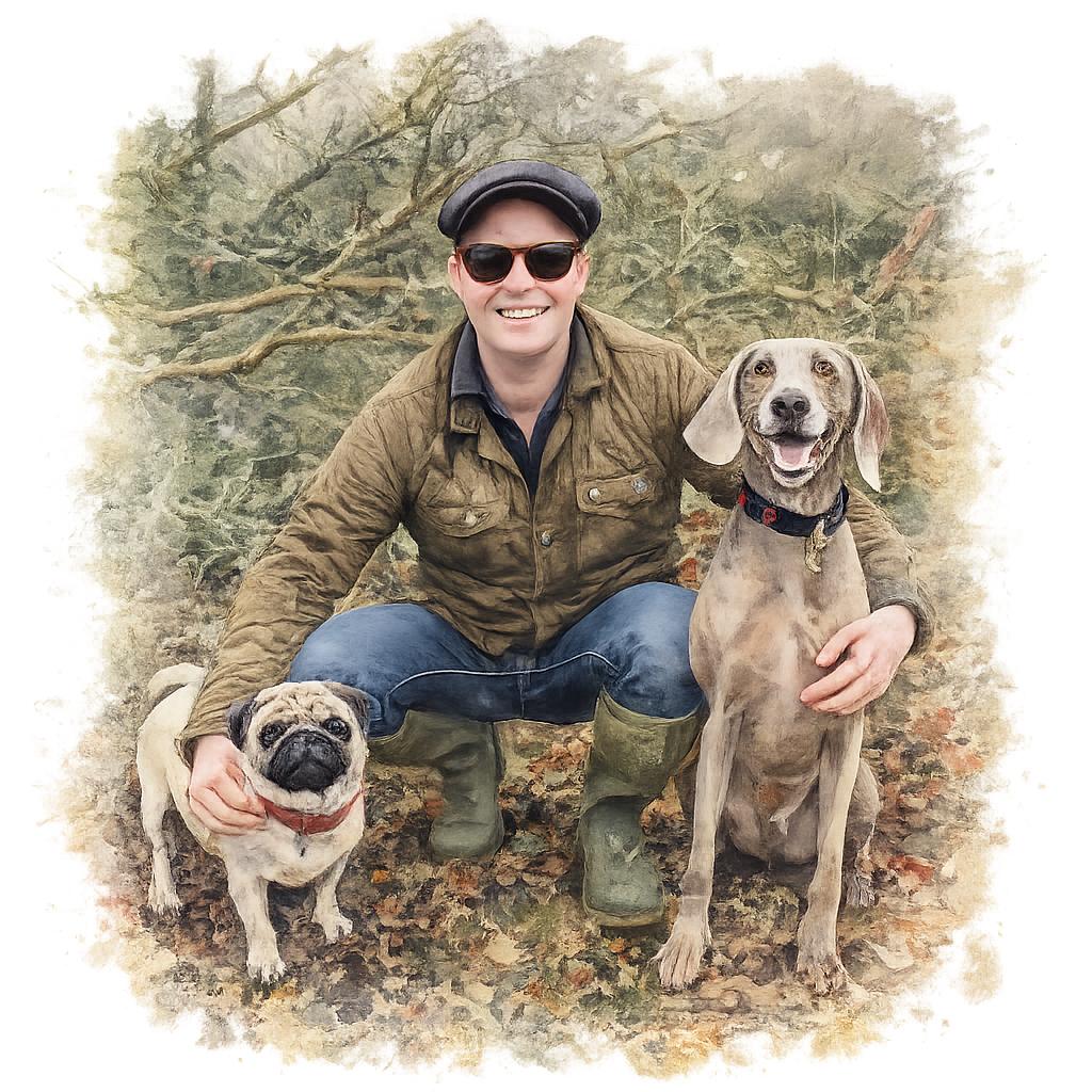 Adam - Deer Stalker and GB International Shooter